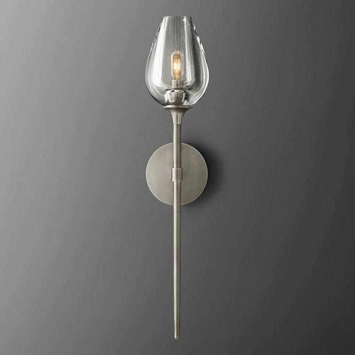 Lewis Tulip Grand Bedroom Sconce