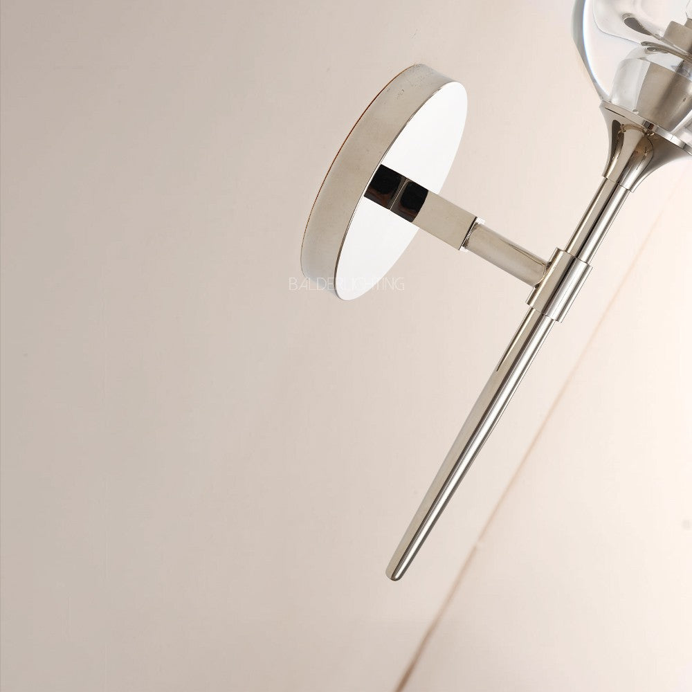 Lewis Tulip Single Sconce