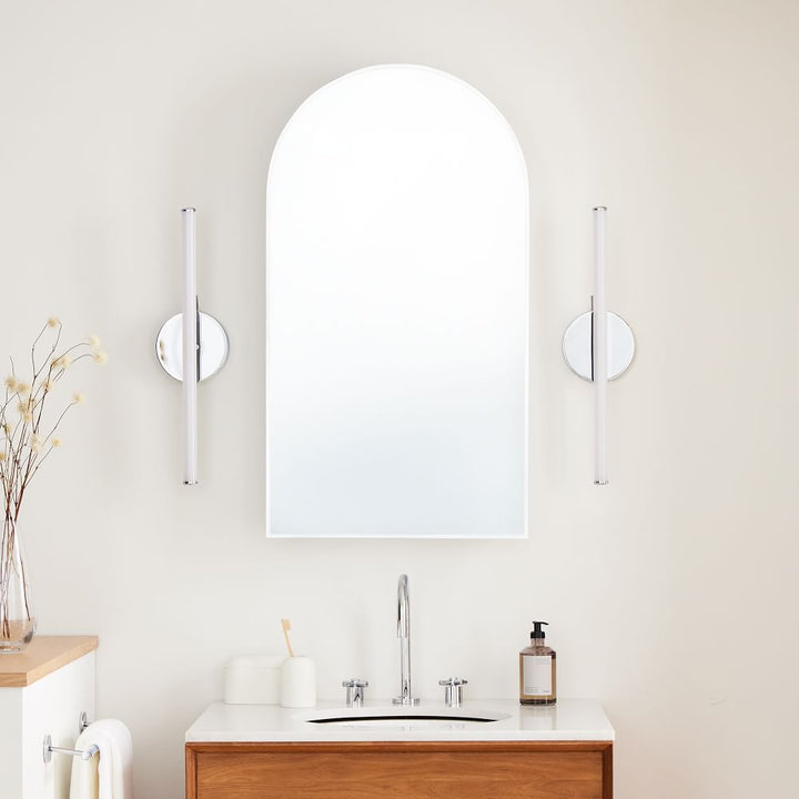 Light Rods LED Sconce (22")