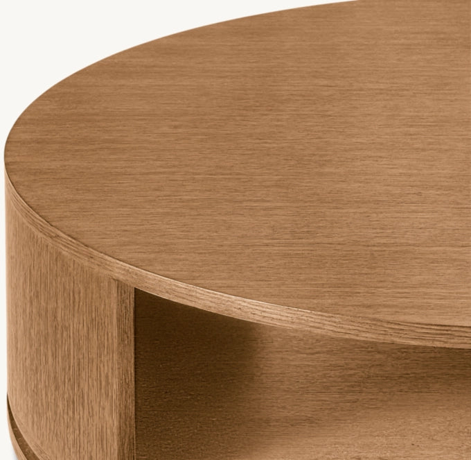 Ligné Round Coffee Table