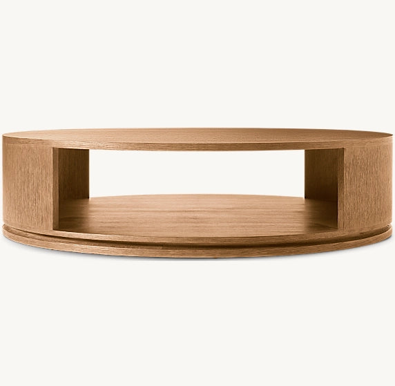Ligné Round Coffee Table
