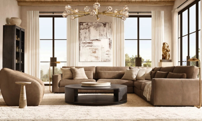 Ligné Round Coffee Table