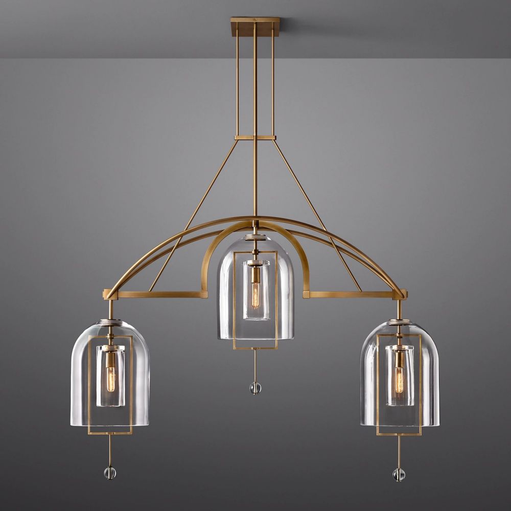 Cora Linear Chandelier