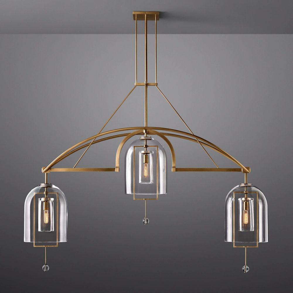 Cora Linear Chandelier