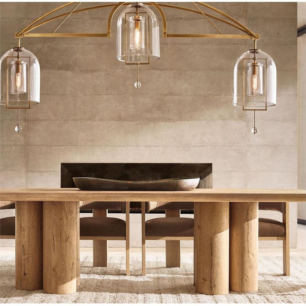 Cora Linear Chandelier