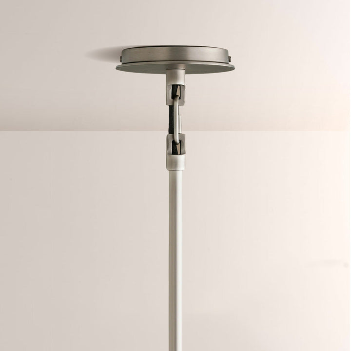 Linem Round Pendant