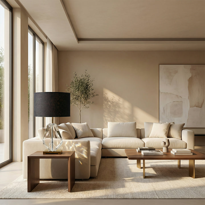 Lolie Teardrop Table Lamp