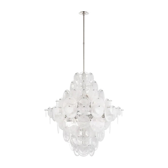 Lorina Grande Entry Chandelier 44"