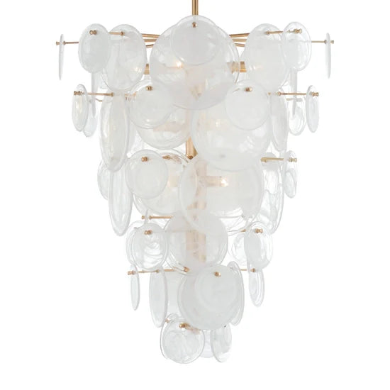 Lorina Cascading Chandelier