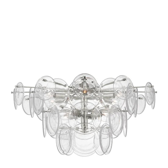Lorina Grande Flush Mount
