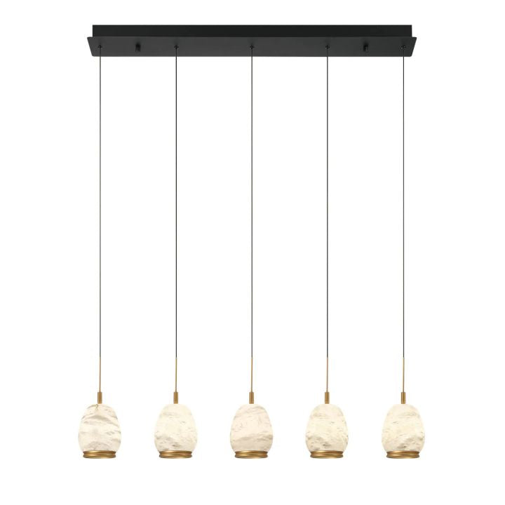 Lucia Linear LED Chandelier