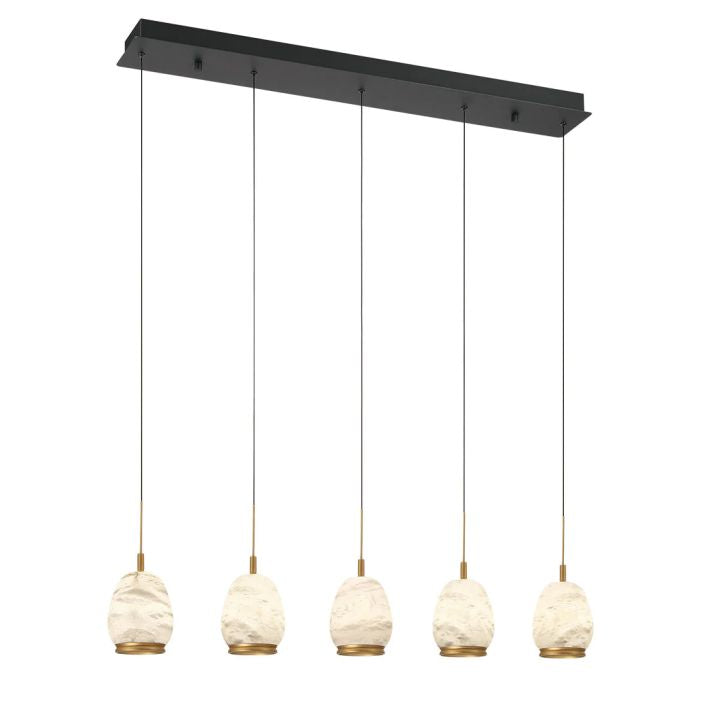 Lucia Linear LED Chandelier