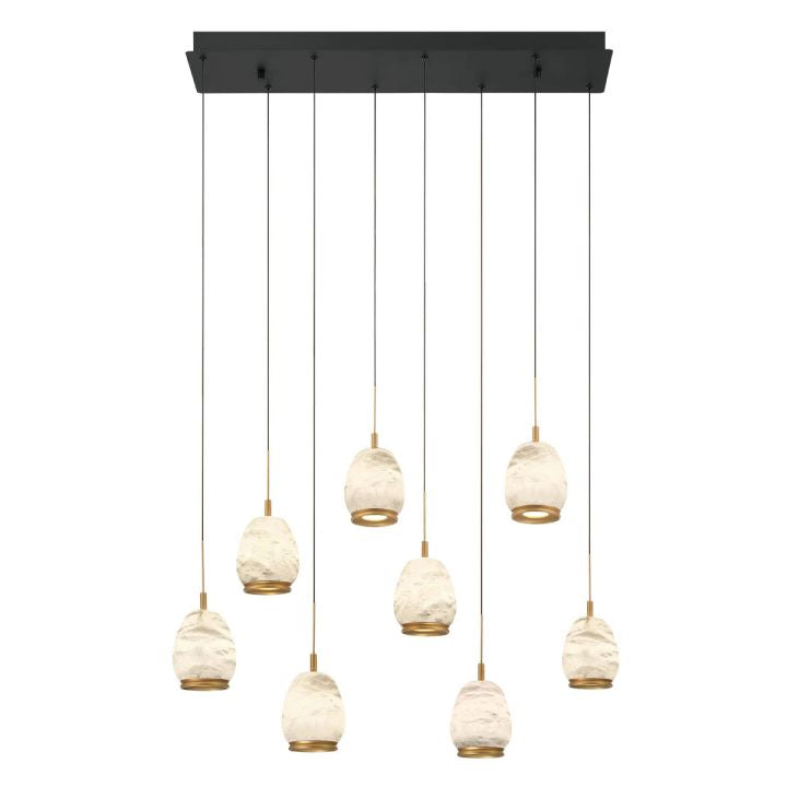 Lucia Linear LED Chandelier
