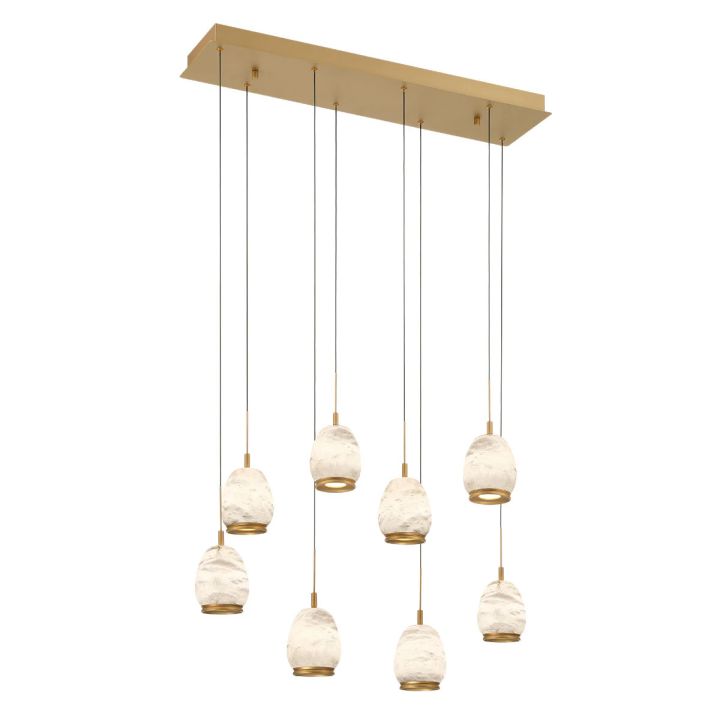 Lucia Linear LED Chandelier
