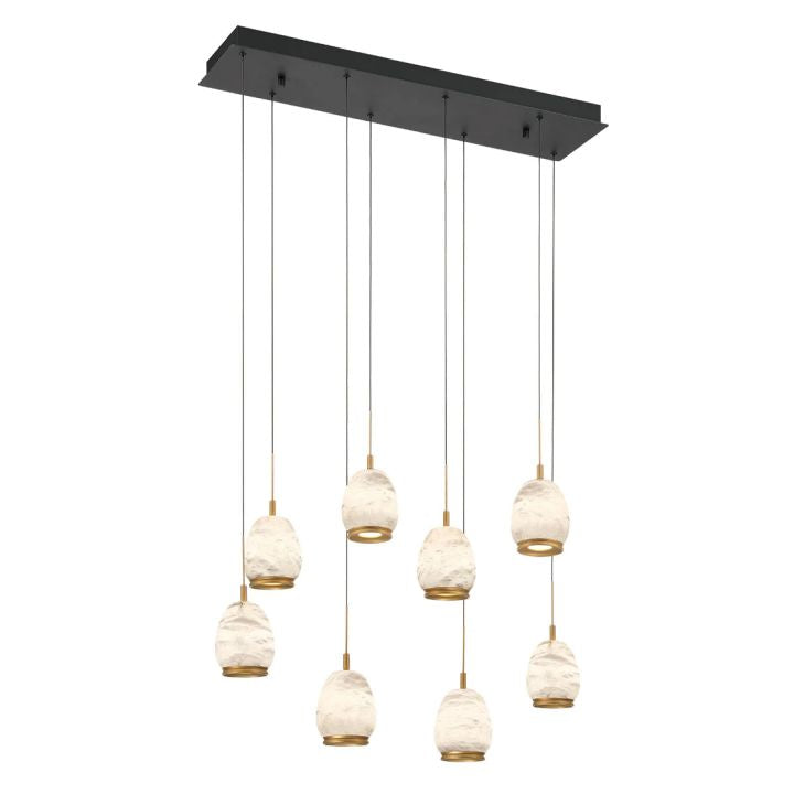 Lucia Linear LED Chandelier