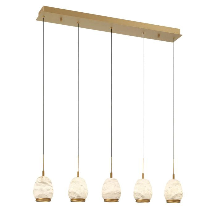 Lucia Linear LED Chandelier
