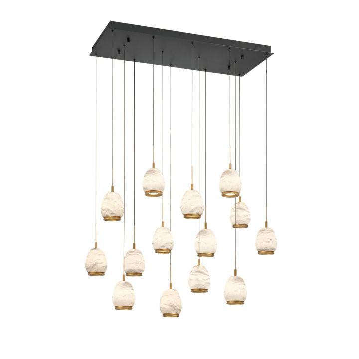 Lucia Linear LED Chandelier