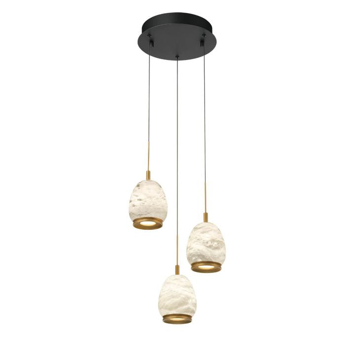 Lucia Round LED Pendant