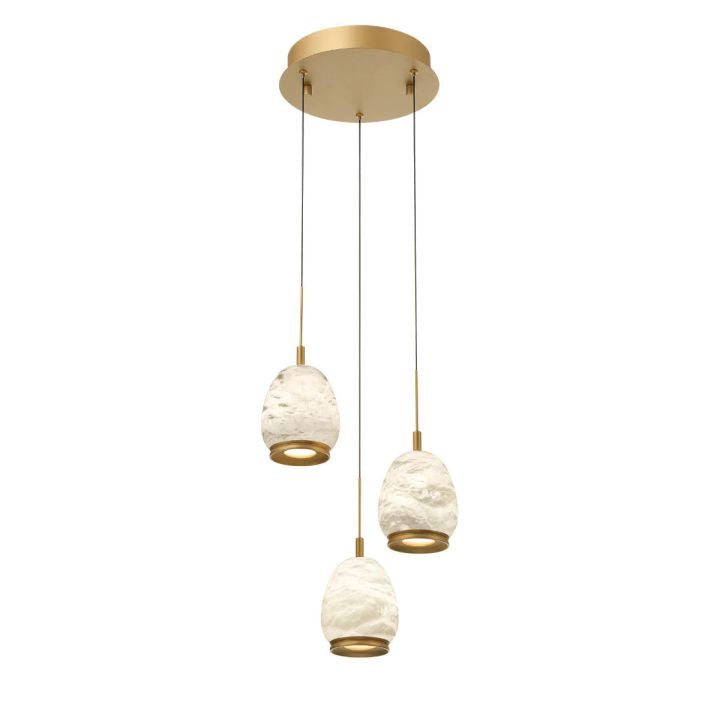 Lucia Round LED Pendant