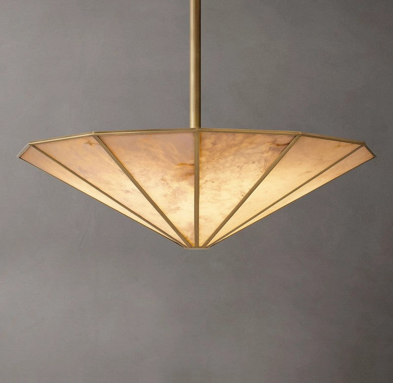 Lucy Round Chandelier 36"