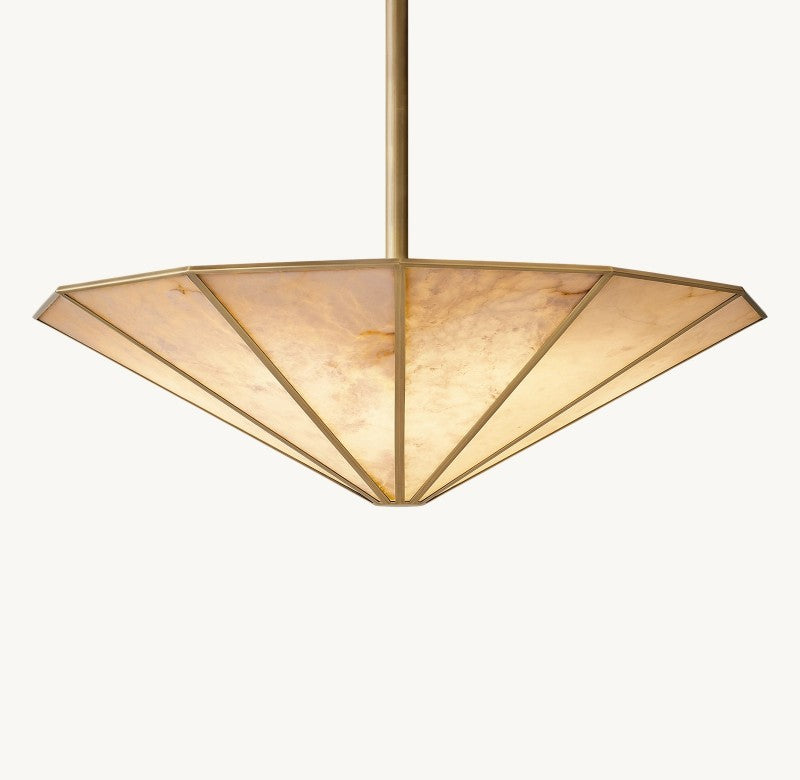 Lucy Round Chandelier 36"