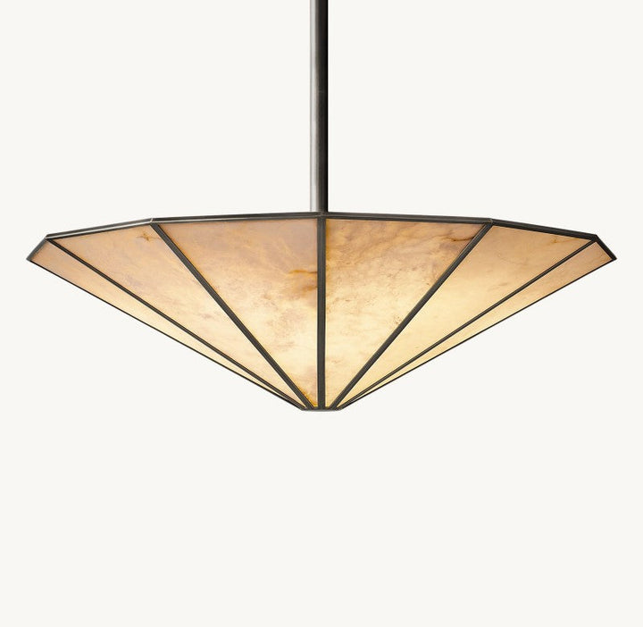 Lucy Round Chandelier 36"