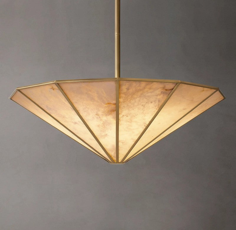 Lucy Round Chandelier 48"