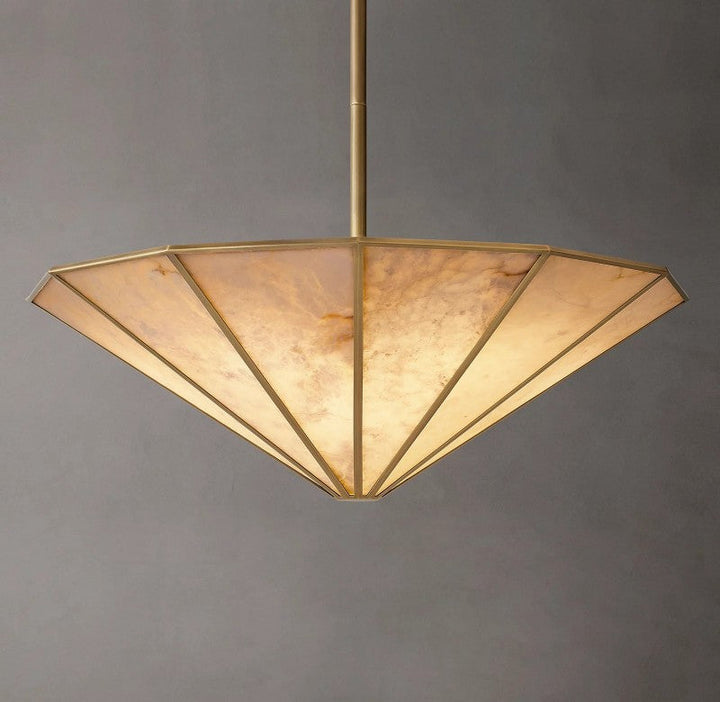 Lucy Round Chandelier 48"