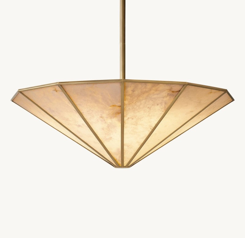 Lucy Round Chandelier 48"