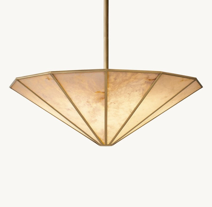 Lucy Round Chandelier 48"