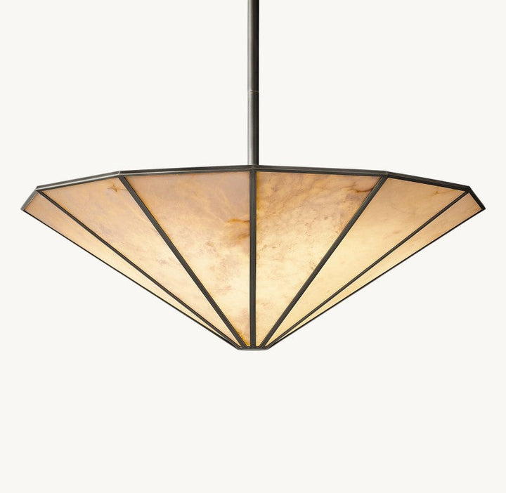 Lucy Round Chandelier 48"