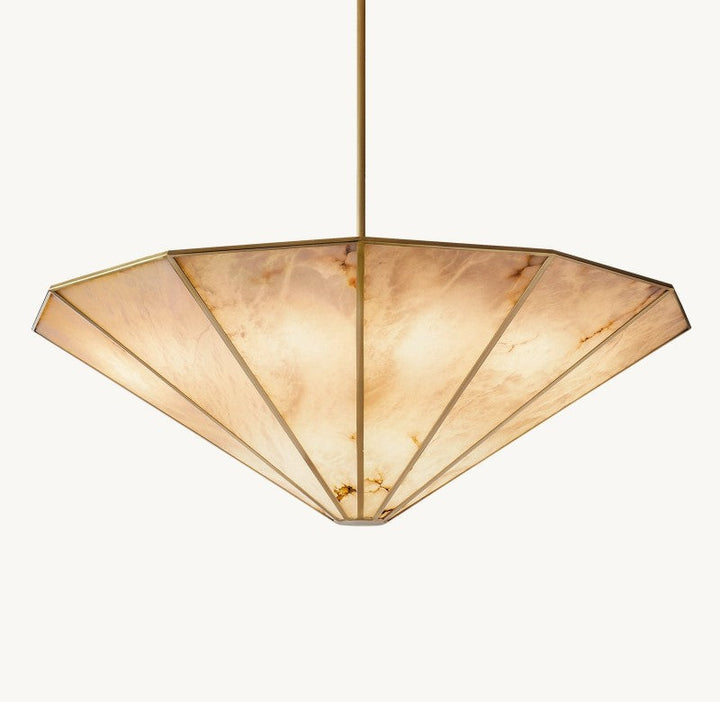 Lucy Round Chandelier 60"