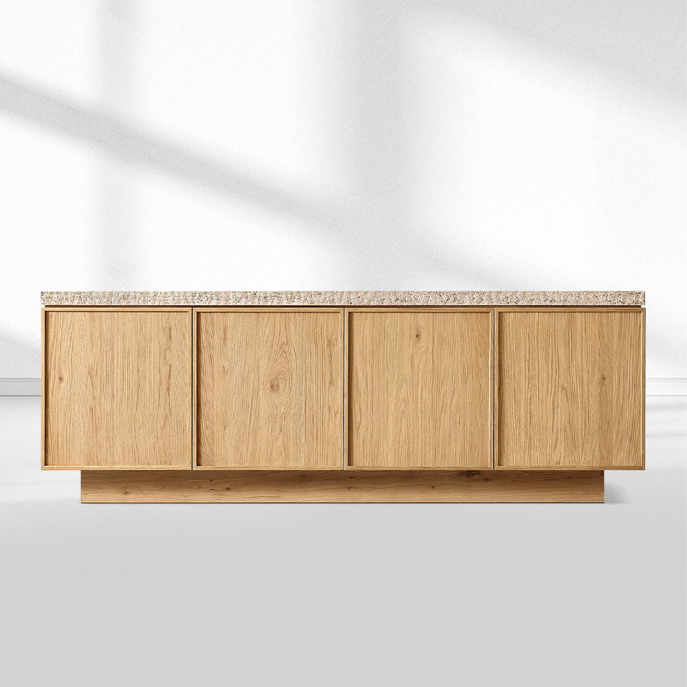 Lumial 4-door Sideboard