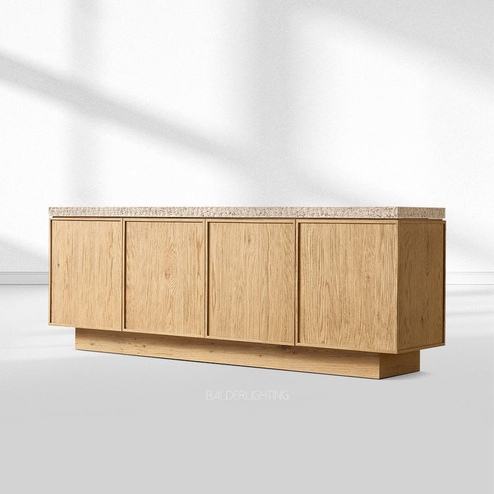 Lumial 4-door Sideboard