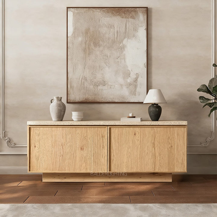 Lumial Double-Door Sideboard