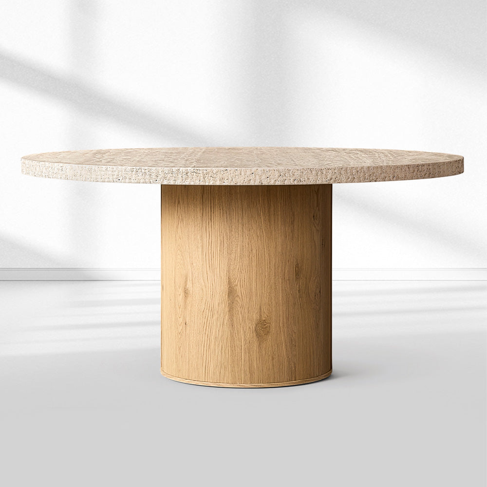 Lumial Round Dining Table