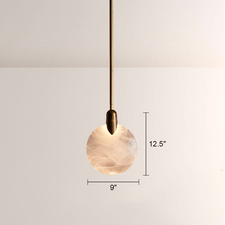 Lylam Glass Single Pendant