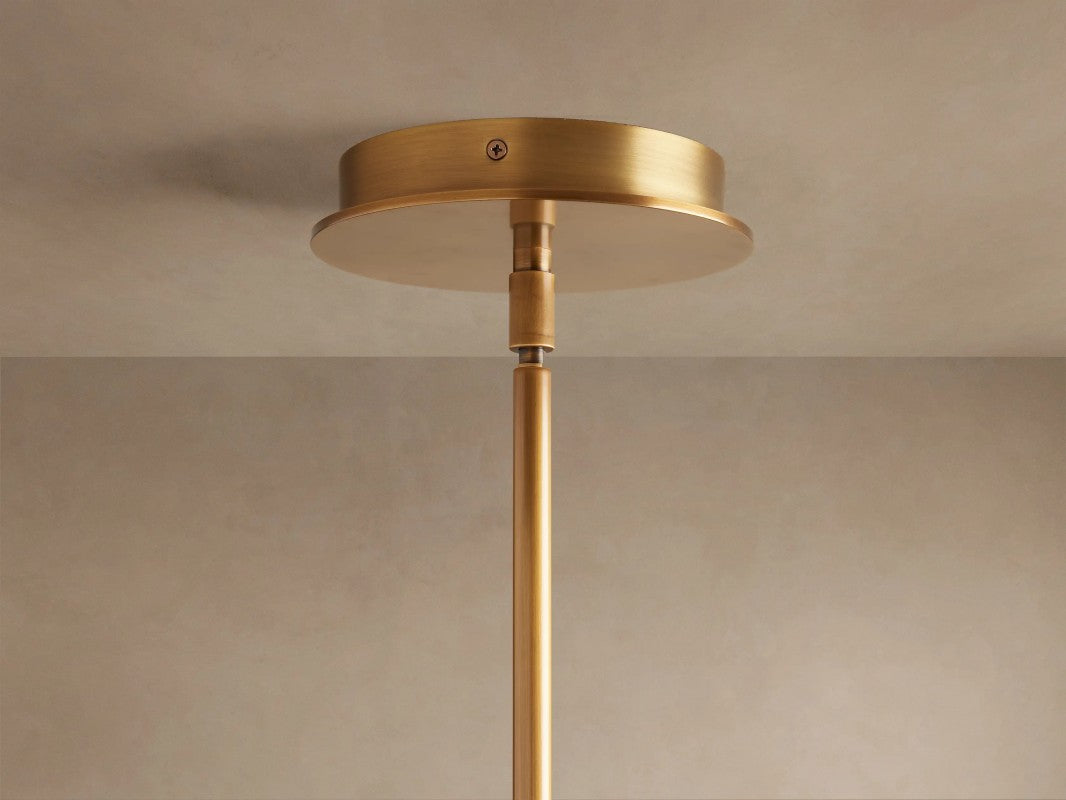 Lylam Glass Single Pendant