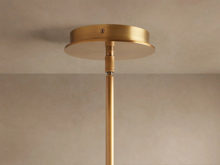 Lylam Glass Single Pendant