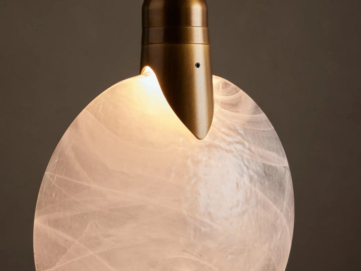 Lylam Glass Single Pendant