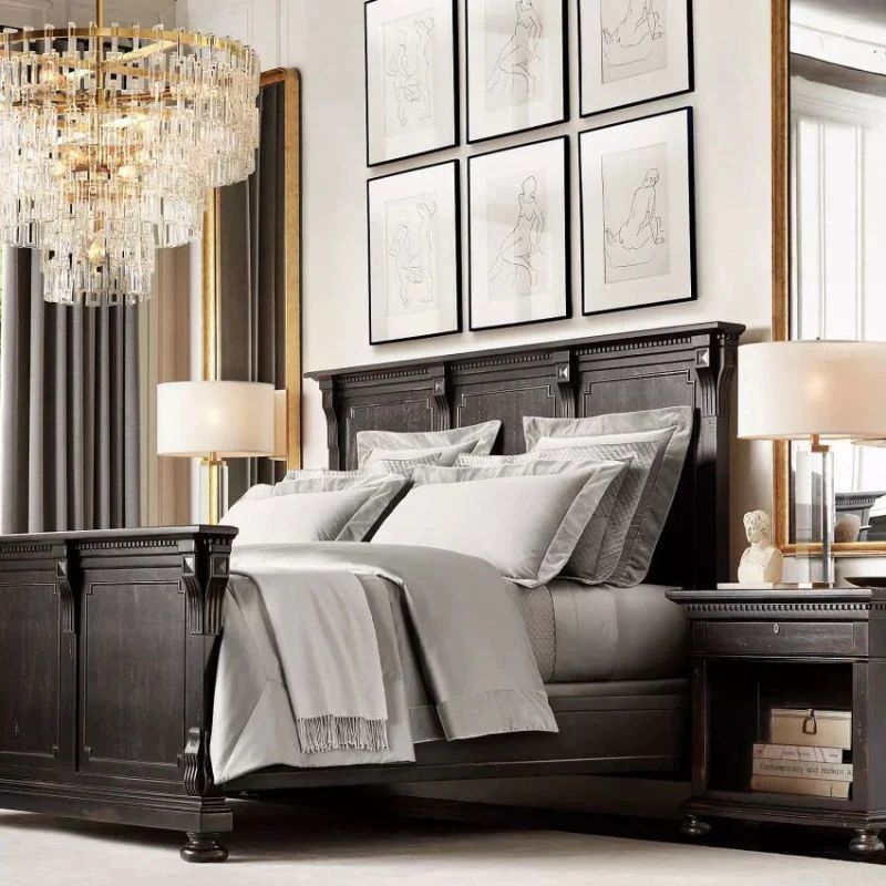 Maggie 3-Tier Round Chandelier 36"