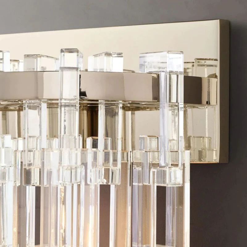 Maggie Round Wall Sconce 17"H
