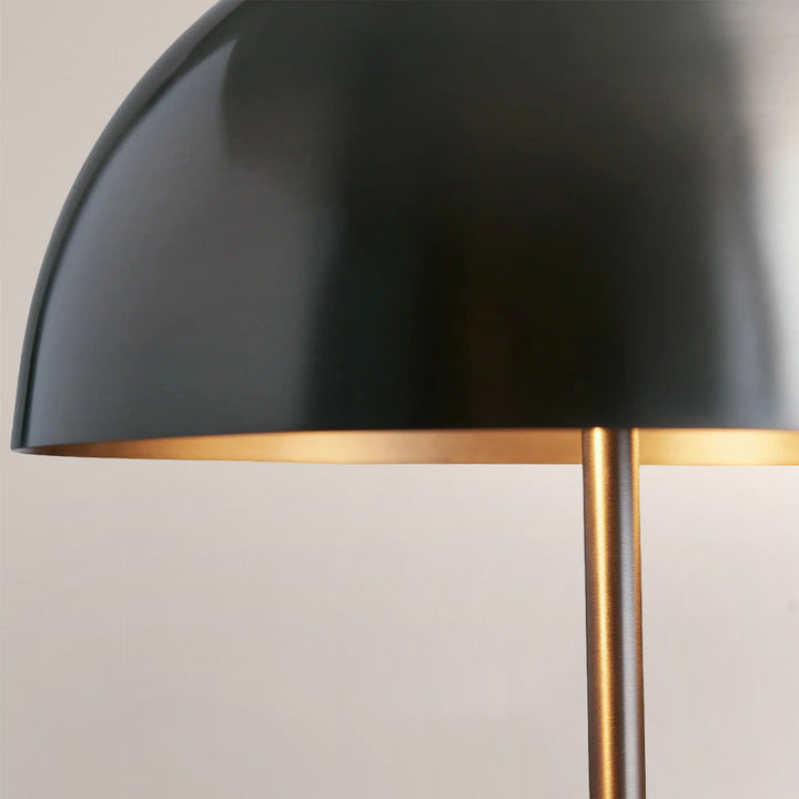 Mlicom Dome Metal Table Lamp