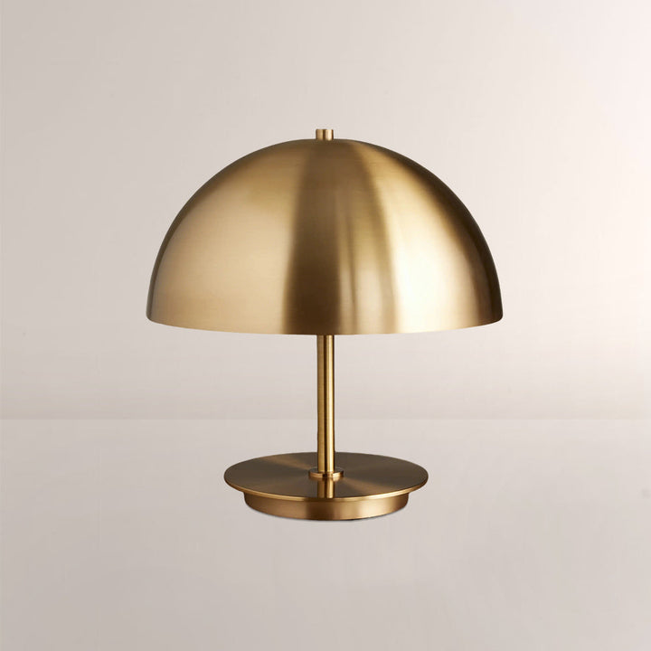 Mlicom Dome Metal Table Lamp