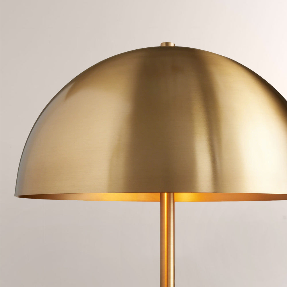 Mlicom Dome Metal Table Lamp