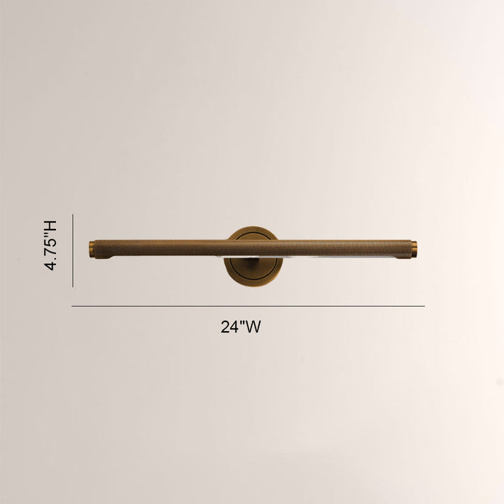 Manrte Picture Light Sconce