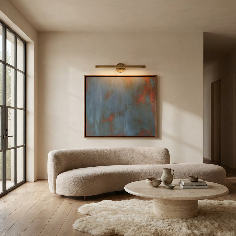 Manrte Picture Light Sconce