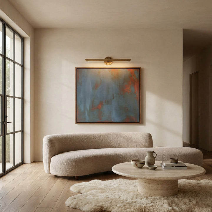 Manrte Picture Light Sconce