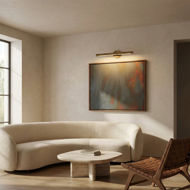 Manrte Picture Light Sconce