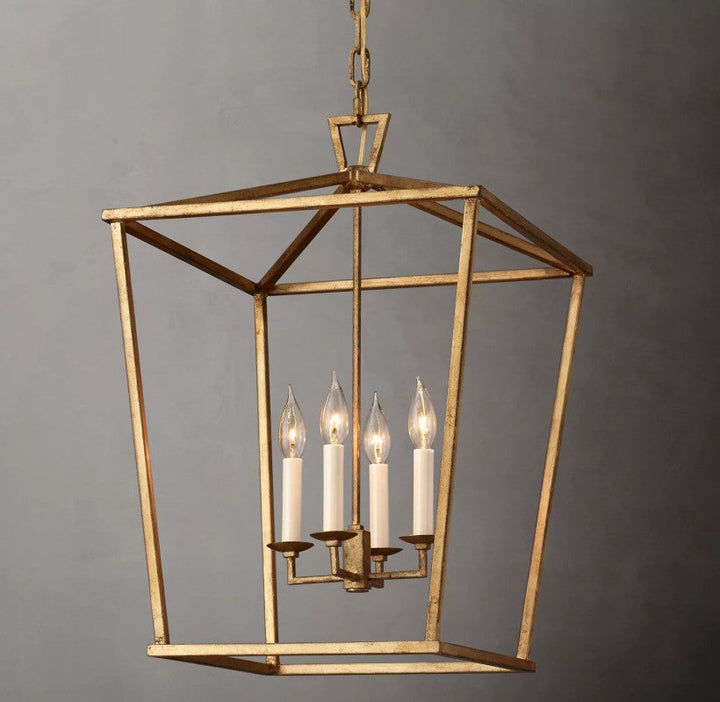 Marcus Openwork Pendant